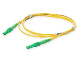 ADD-ON 10M ALC M/M OS2 YELLOW FIBER PATCH CBL