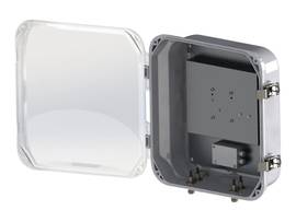 VENTEV 2-LINE POE HEATED ENC SYS CLR DR RPSMA