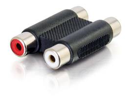 C2G STEREO AUDIO COUPLER