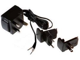 POWER ADAPTER 5V 1A TERMINAL TAILS UK/EU