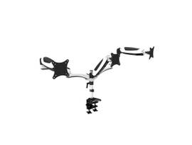 AMER TRIPLE MONITOR MOUNT ARTICULATING ARMS