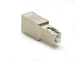 BLACK BOX CORP LINE ATTENUATOR, SINGLE FOAT50S1-SC-15DB