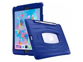 UZBL CASE FOR 7TH-9TH GEN IPAD-BLU