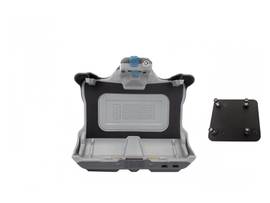 GAMBER GETAC UX10 NON-RF DOCK W/ 75MM HOLE TO STUD ADAPTER KIT