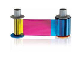 YMCKH: F-CLR RBN BLACK&HEAT SEAL 500I