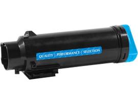 CLOVER IMAGING REMANUFACTURED EXTRA HIGH YIELD CYAN TONER CARTRIDGE FOR DELL H825