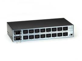 BLACK BOX CORP RACKMOUNT REMOTE POWER MANAGE PS583A-R2