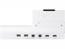 SAMSUNG OPTIONAL FLIP CONNECTIVITY TRAY FOR 55INCH AND 65INCH - FRONT FACING