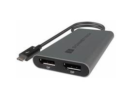 SONNET THUNDERBOLT DUAL DISPLAYPORT ADAPTER THUNDERBOLT ADAPTER WITH TWO DISPLAY