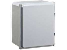 TESSCO 12X10X4 SOLID ENCLOSURE