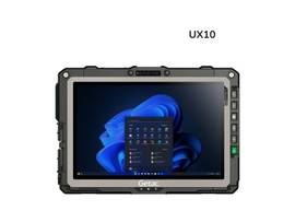 GETAC UX10G3 - INTEL CORE I5-1235U PROCESSOR, WITH WEBCAM+STANDARD BATTERY(1-PACK), MICROSOFT WINDOWS 11 PRO X64 WITH 8GB RAM