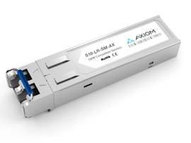 AXIOM 10GBASE-LR SFP+ TRANSCEIVER