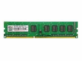 TRANSCEND 2G DDR3 1333 U-DIMM 1RX8, BULK