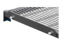 RACK SOLUTIONS FRONT STOP BRACKET FOR 115 SLIDING EQUIPMENT SHELF