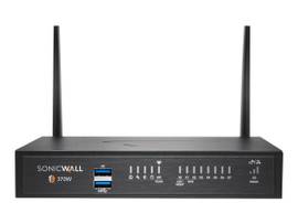SONICWALL TZ370 WIRELESS-AC TOTALSECURE - THREAT EDITION 1YR