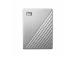 WD MY PASSPORT ULTRA 1TB SILVER WORLDWIDE