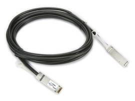 AXIOM 40GBASE-CR4 QSFP+ PASSIVE DAC CABLE RUCKUS COMPATIBLE 1M