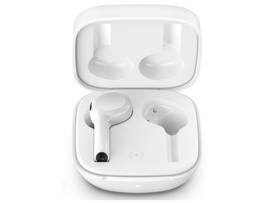 BELKIN SOUNDFORM PRO - TRUE WIRELESS EARBUDS, WHITE