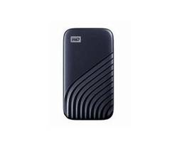 WD 2TB MY PASSPORT SSD PORTABLE EXTERNAL SOLID STATE DRIVE, BLUE