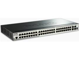 DLINK 1510 SERS SMART 48PORT SWITCH 4 10G SFP+