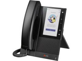 HP POLY CCX 500 BUSINESS MEDIA PHONE FOR MICROSOFT TEAMS AND POE-ENABLED