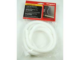 LEGRAND-WIREMOLD CORDMATE FLEX TUBE WHT