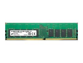 MICRON SEMICONDUCTOR PRODUCTS DDR4 RDIMM 16GB 1RX4 3200 CL22 (SINGLE PACK)