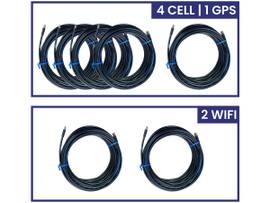 LSR240 Cable Kit; 7-in-1 Antenna 30 FT