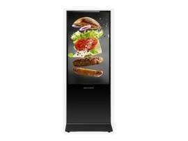 HIKVISION 43 FLOOR STANDING SIGNAGE