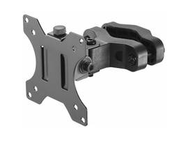 AMER PIVOT POLE MOUNT MONITOR ARM