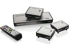 IOGEAR LONG RANGE WRLS HDMI MATRIX