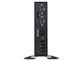 SHUTTLE COMPUTER DS57U 3205U 4GB RAM 32GB SSD WIN7 PRO