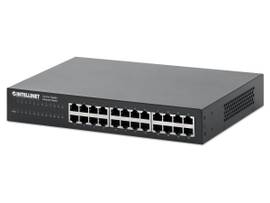 24 X 10/100/1000 MBPS RJ45 PORTS IEEE 80