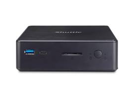 SHUTTLE COMPUTER XPC NANO NC10U5 MINI BAREBONE