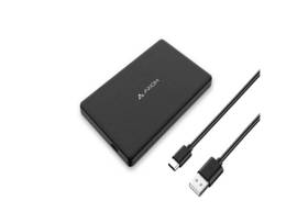 AXIOM 1TB - USB-C 3.1 GEN2 EXTERNAL PORTABLE SSD DRIVE - USBC31SSD6E1TB-AX