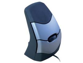 DXT ERGONOMIC MOUSE 2 WIRED