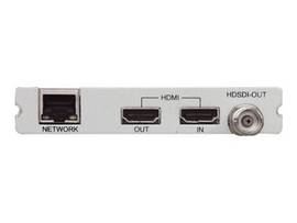 KRAMER SVG HD-SDI/HDMI OUTPUT MODULE W/ LOCAL HDMI IN (STAND ALONE)