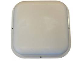 TESSCO 12X12X4 AP CVR W/T-BAR(W)