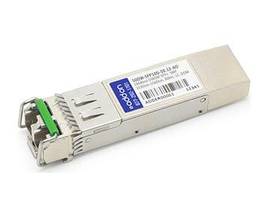 ADDON CISCO 50DW-SFP10G-50.12 COMPATIBLE TAA COMPLIANT 10GBASE-DWDM 50GHZ SFP+ T