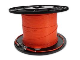 ADD-ON65M ST M/M OM1 ORANGE FIBER PATCH CBL