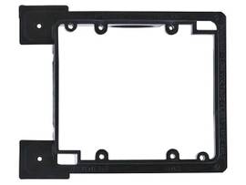 MONOPRICE 2-GANG LOW VOLTAGE MOUNTING BRACKET FOR