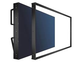 OVERFRAME BEZEL K/ F/ THE X464UNS