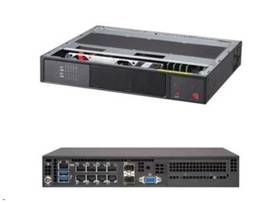 SUPERMICRO DENVERTON, A2SDV-8C-LN10PF, E300-LED+, 84W POWER ADAPTER