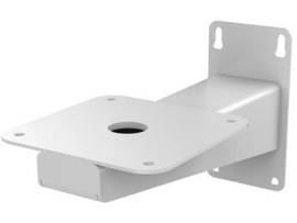 HIKVISION WALL MOUNT BRACKET FOR POSITIONING SYSTEMSTEEL & PLASTICHIKVISION WHITE