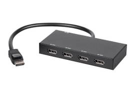 MONOPRICE 4-PORT DISPLAYPORT 1.2 TO DISPLAYPORT MU