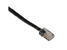 GigaBase 350 CAT5e Patch Cable Basic Connectors Black 100-ft. 30.4-m