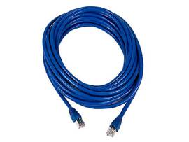 MONOPRICE CAT6A 24AWG STP D CABLE_ 30FT BLUE