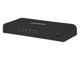 4K 4-PORT HDMI SPLITTER