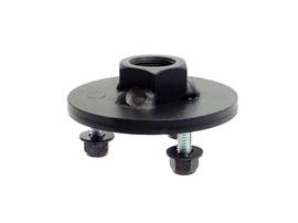 GAMBER ADAPTER PLATE GJ 3 STUD GJ TO ZIRKONA