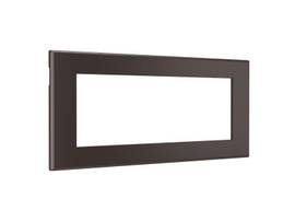 C2G RADIANT FURN POWER CENTER BEZEL BROWN